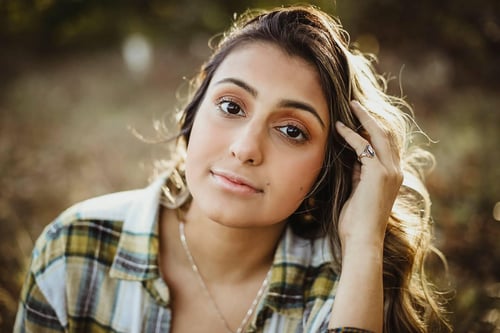 Image of Reserved for Tai - Senior Portrait Package