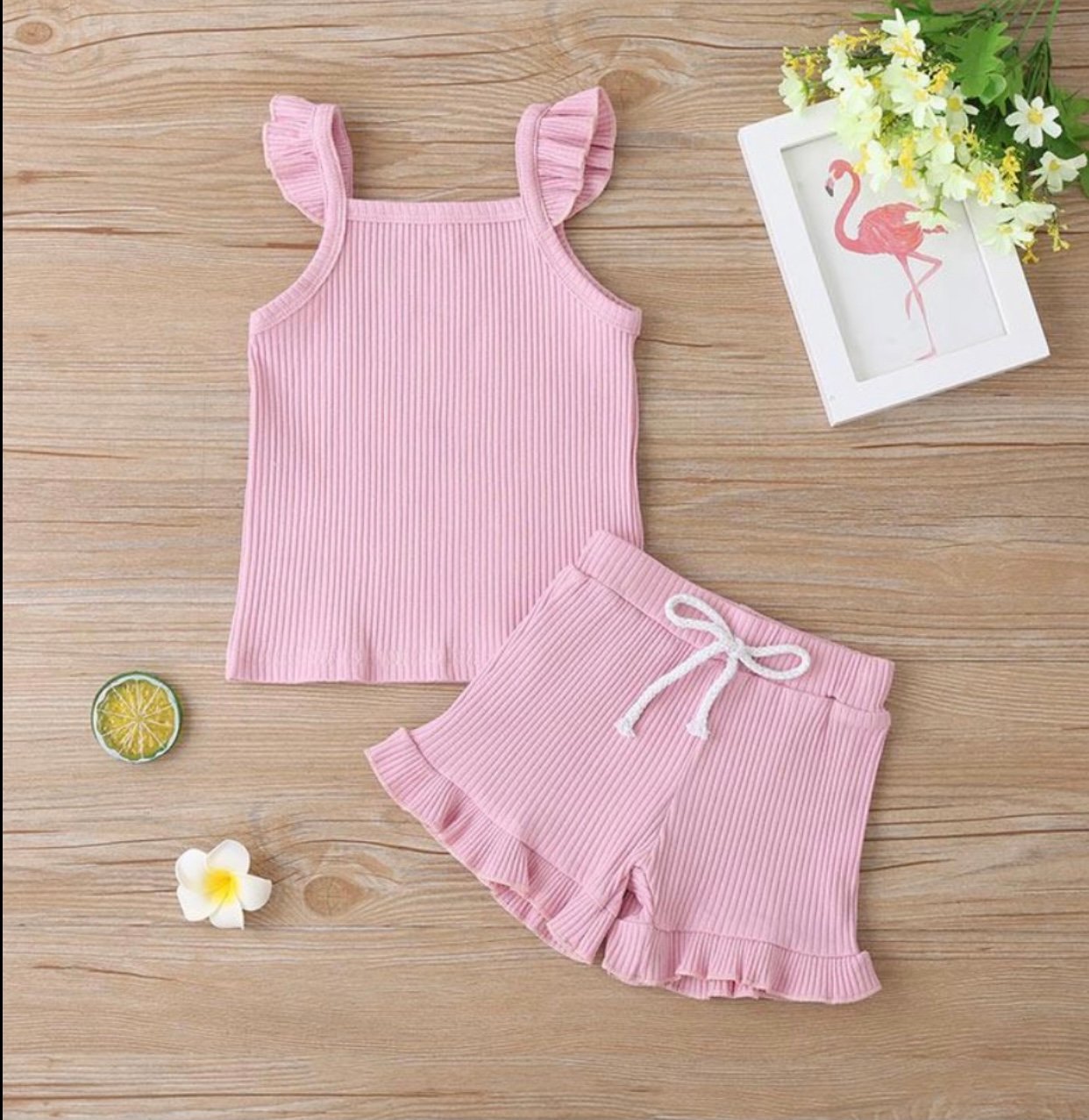 Image of Daisy comfy set 