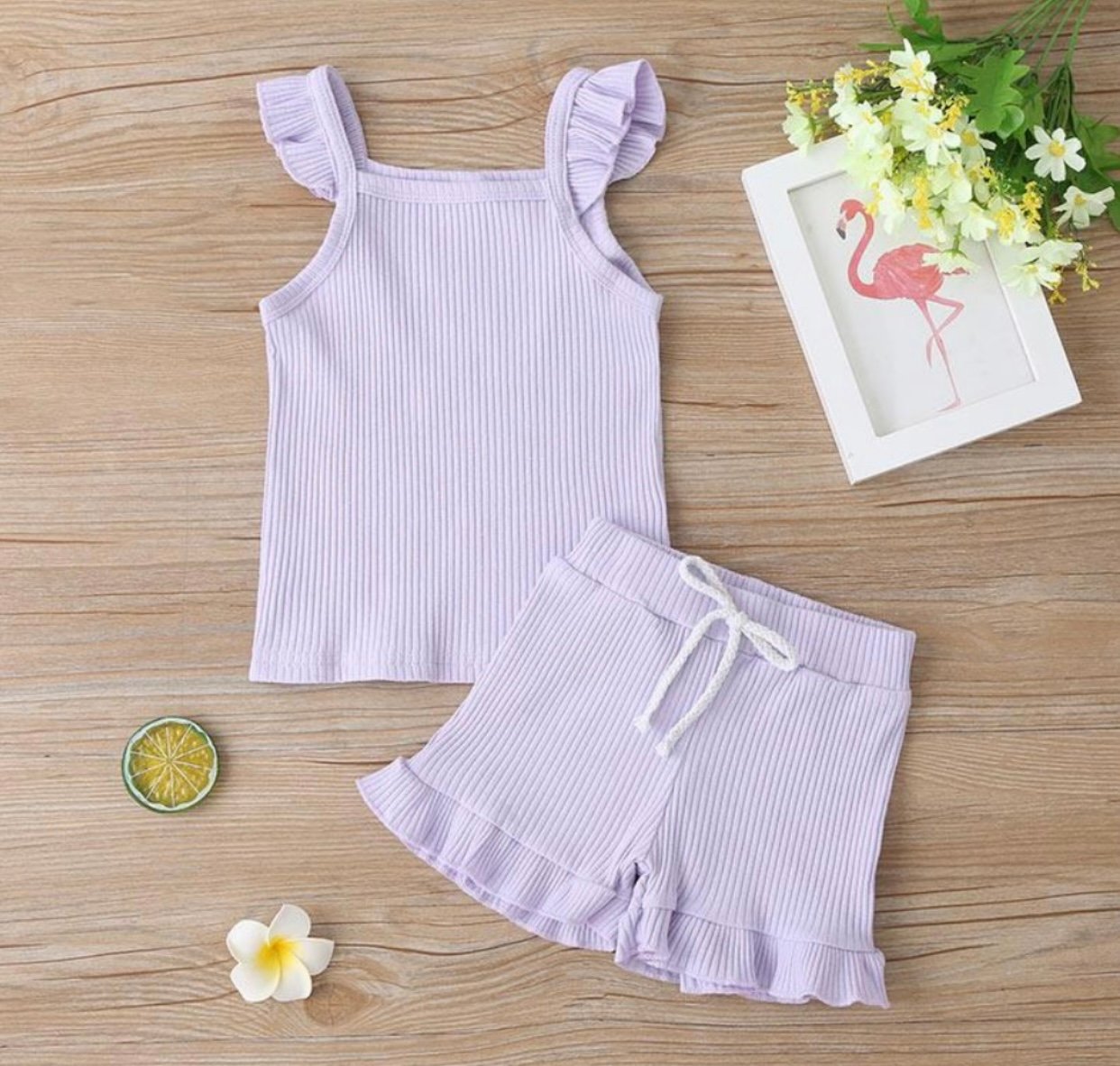 Image of Daisy comfy set 