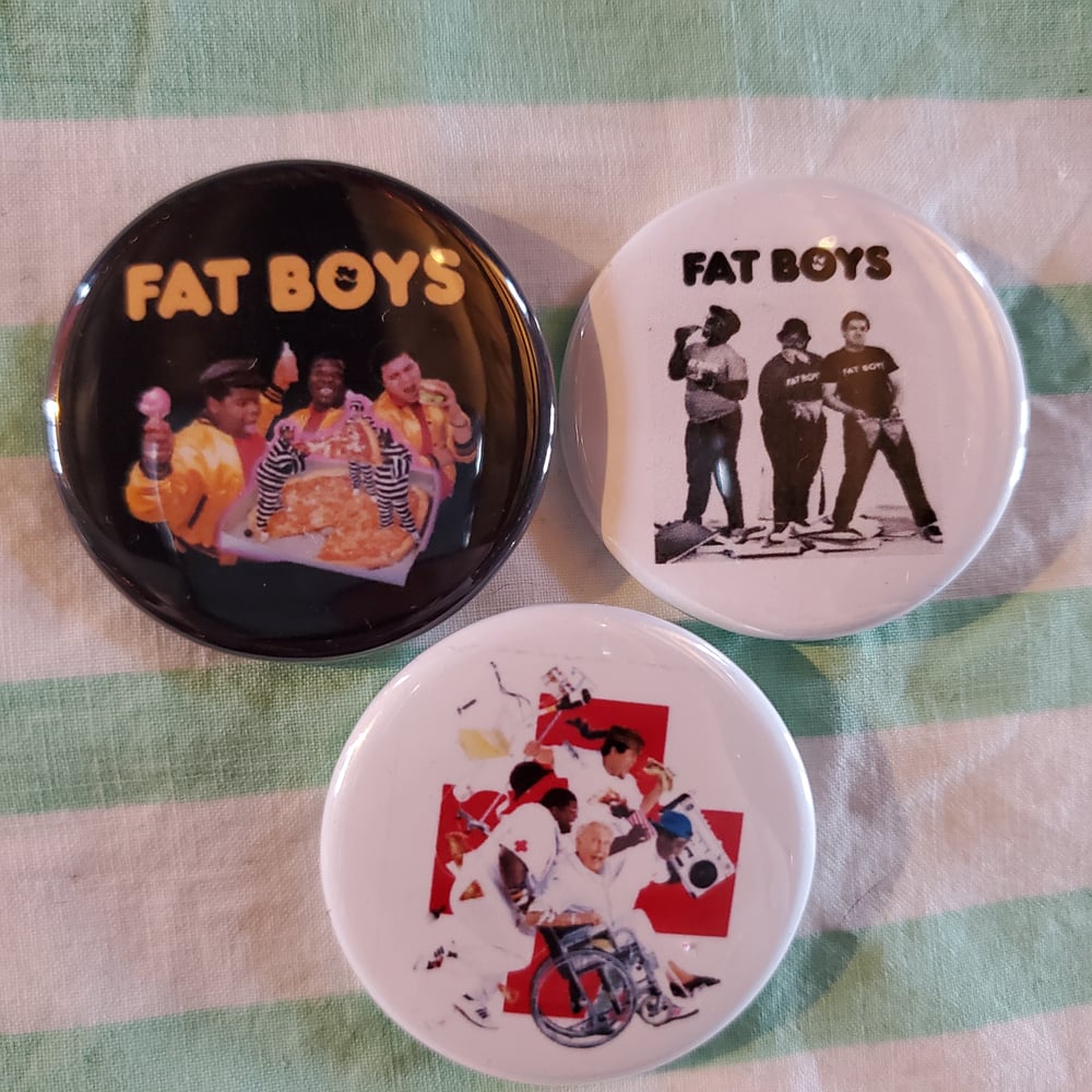 Time To Get Fat Boys Collection
