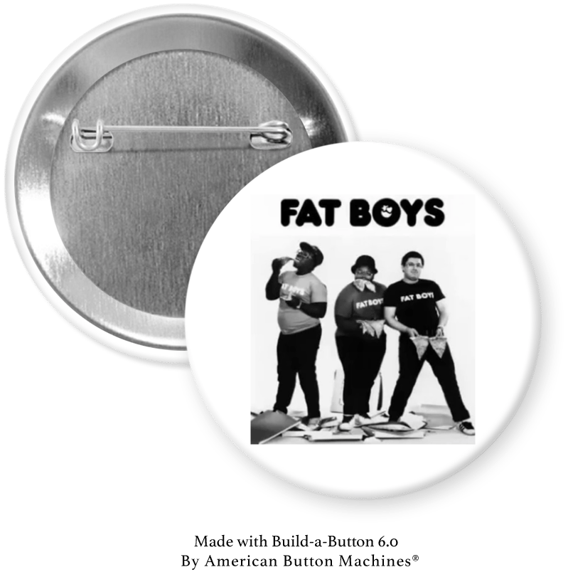 Time To Get Fat Boys Collection