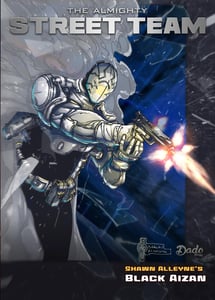 Image of The Almighty StreetTeam Deluxe Card Set