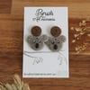Koala Earrings