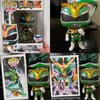 Custom Green Ranger Collectable Figure
