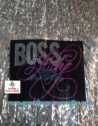 Image 1 of "Sparkling" Boss Lady