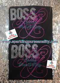 Image 2 of "Sparkling" Boss Lady