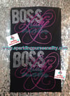 "Sparkling" Boss Lady