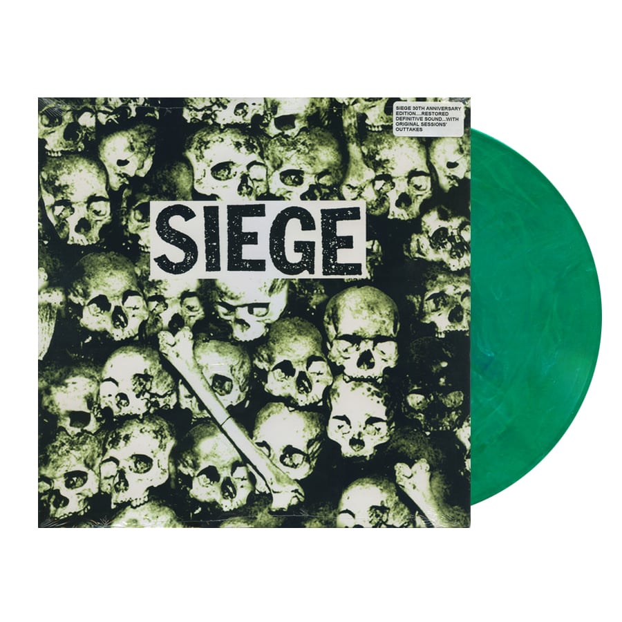 Drop Dead (30th Anniversary Edition), Siege