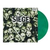 Siege - Drop Dead LP (Green Marbled)