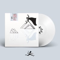 Image 1 of Tre allegri ragazzi morti - La testa indipendente VINILE BIANCO LIMITED EDITION x 1000