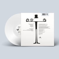 Image 2 of Tre allegri ragazzi morti - La testa indipendente VINILE BIANCO LIMITED EDITION x 1000