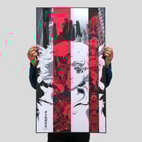 Image 1 of 'Metropolis' Poster by Ethan Sharp