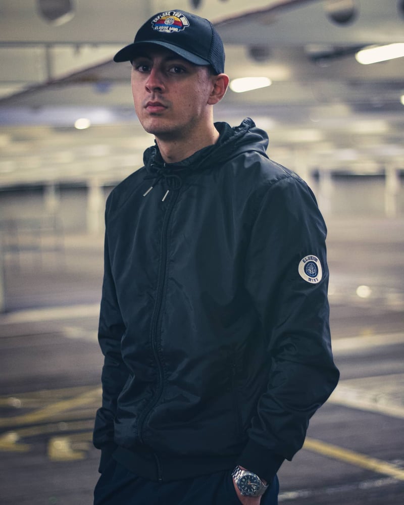 Image of Windbreaker Jacket 