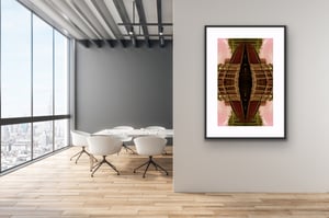 Differential - Mystery Building Series - Limited Edition Print 3/10