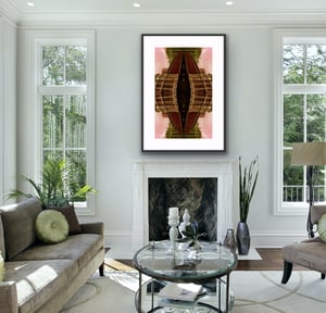 Differential - Mystery Building Series - Limited Edition Print 3/10