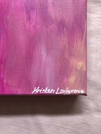 Image 4 of REMOVE YOUR CROWN - 30.5 x 30.5cm