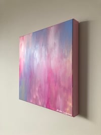 Image 3 of REMOVE YOUR CROWN - 30.5 x 30.5cm