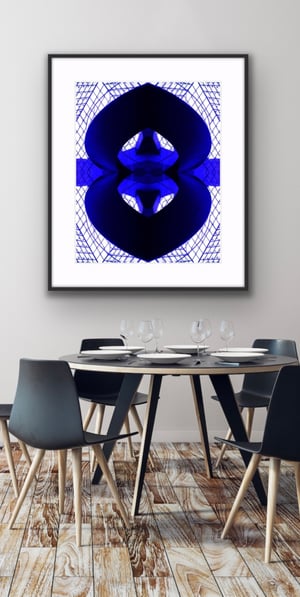 Eight - Mystery Building Series - Limited Edition Print 2/10
