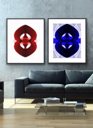 Eight - Mystery Building Series - Limited Edition Print 2/10