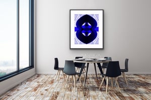 Eight - Mystery Building Series - Limited Edition Print 2/10