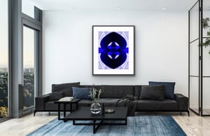 Eight - Mystery Building Series - Limited Edition Print 2/10
