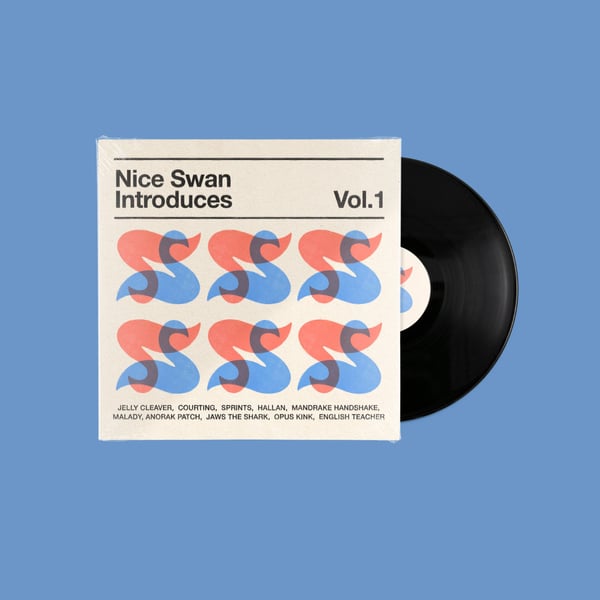 Image of Nice Swan Introduces Volume I 12" 