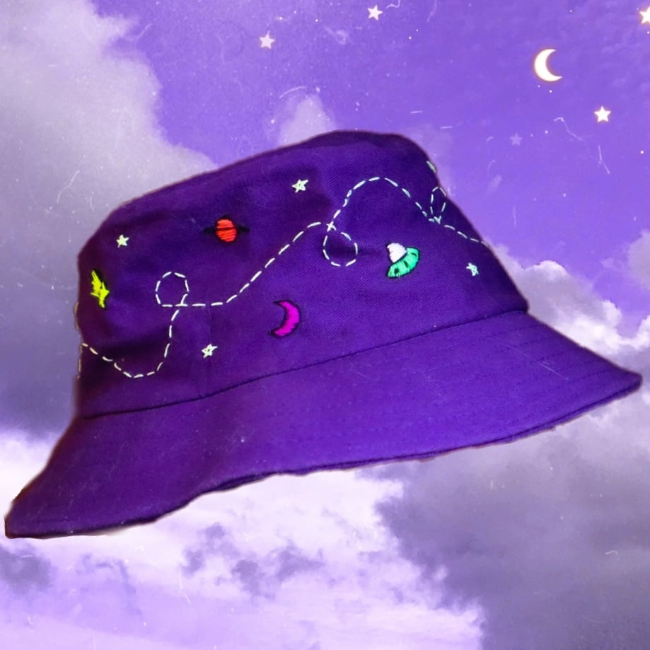 Image of Space Hat