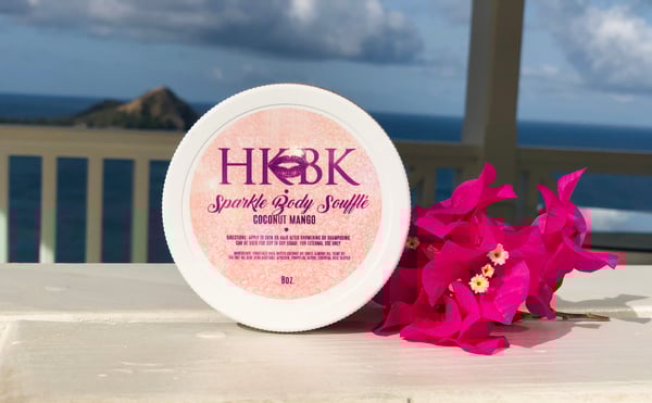 Image of Sparkle Body Souffle