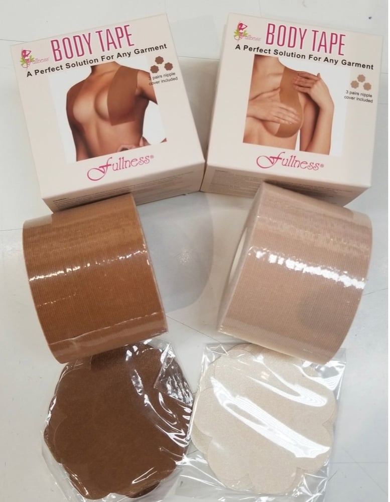 Image of Instant lift boob tape