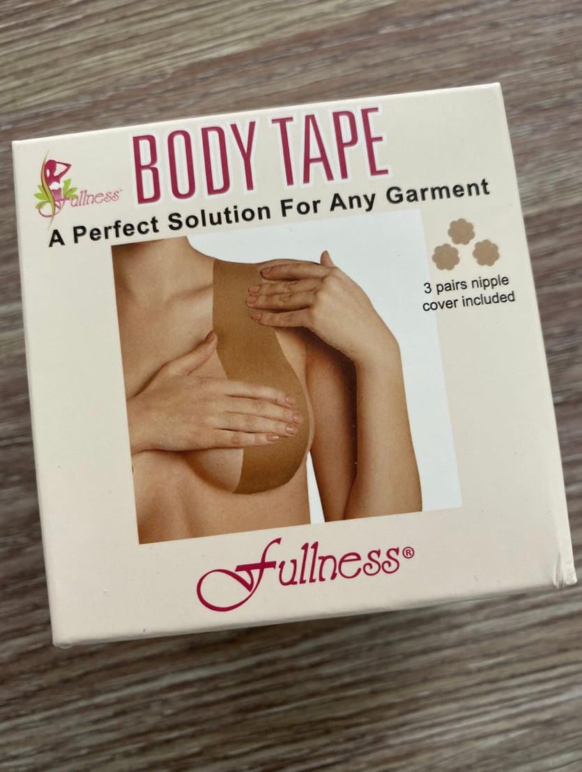 Image of Instant lift boob tape