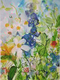 Image 1 of Garden sketch 