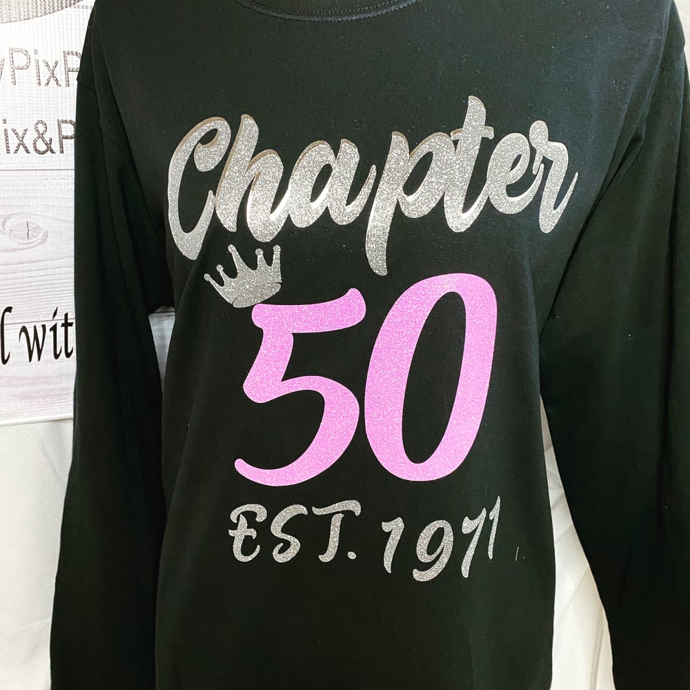 Custom Long Sleeve T-Shirts