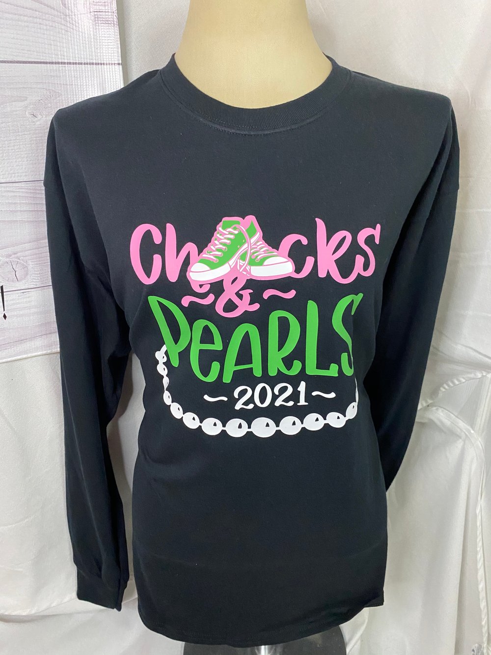 Custom Long Sleeve T-Shirts