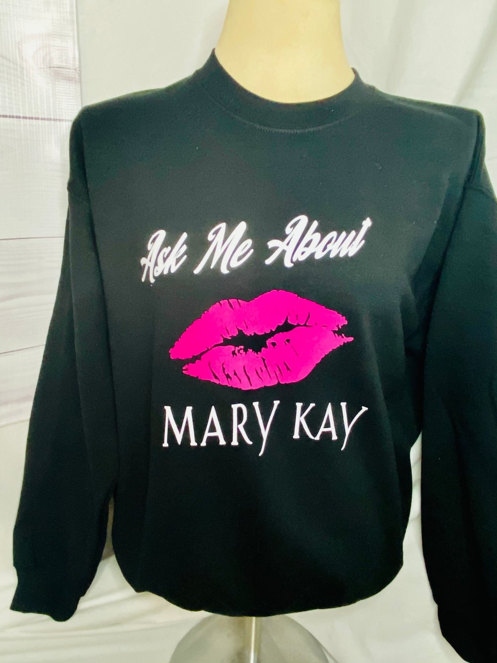 Custom Off Shoulder T-shirts or Fleece Tops