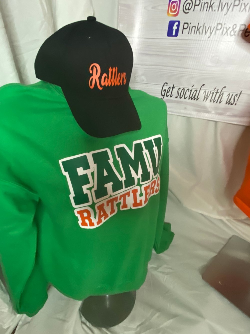 Custom Sweat Shirts