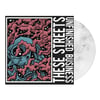 These Streets ‎- Unfinished Business LP (White Marbled)