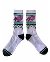 Heavy Goods Chain Link Socks