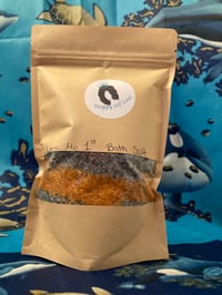 Image 1 of Mixed drippy bath salt (golden grand rising bath salt & love me 1st bath salt)