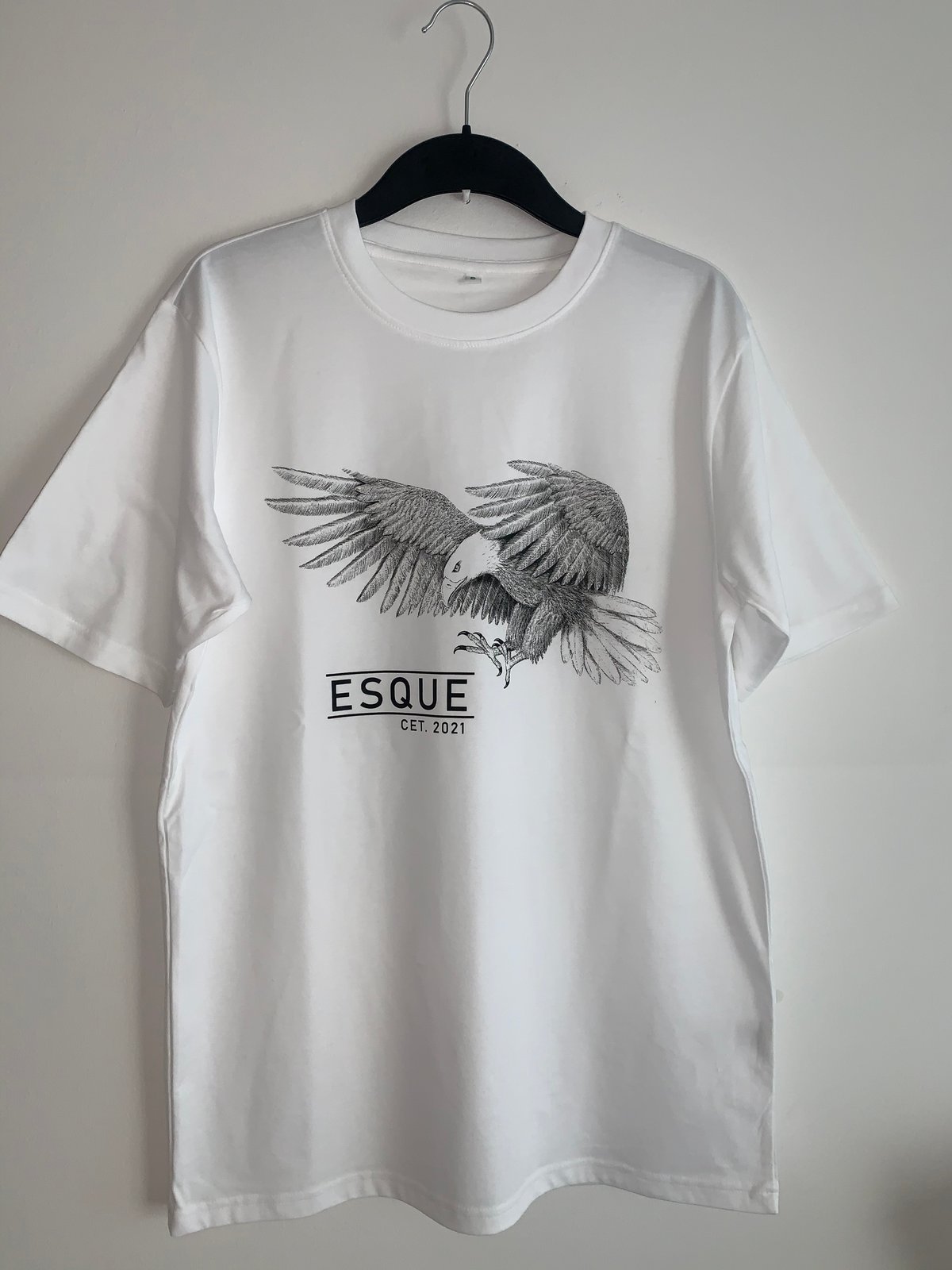 Image of ESQUE Eagle T-shirt