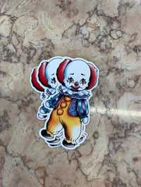 Pennywise Sticker