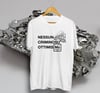 T-shirt - Nessun Criminoso Ottimismo