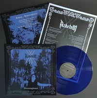 AZKETEM "Inzernznytazure" - 12" LP