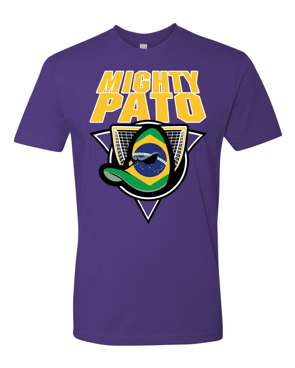 Image of Mighty Pato Unisex Tee 