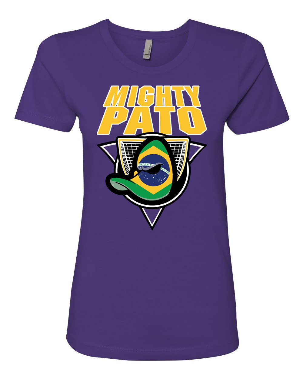 Image of Mighty Pato Women's Tee
