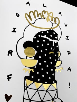Image of Frida La Vida 