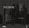 SAI10016 // STUDIO 3 - THE BEST OF (VINILE COLORATO BIANCO 33 GIRI)