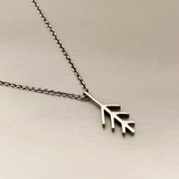 Image 2 of pine shine pendant