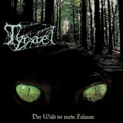 Image of Tyrael - "Der Wald ist mein Zuhause" - CD, free shipping worldwide