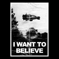 Image 2 of I WANT TO BELIEVE IN TIME TRAVEL