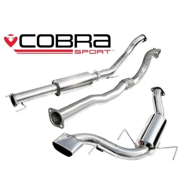 vauxhall astra full exhaust system